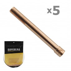 Цанга SR 17/18/26/400 ф 3,2 мм, L=50 мм (B402P170504|B10N25-5)